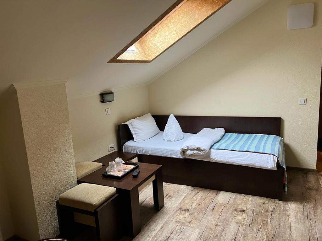 Casa Maria Magdalena Motel Lippa Kültér fotó